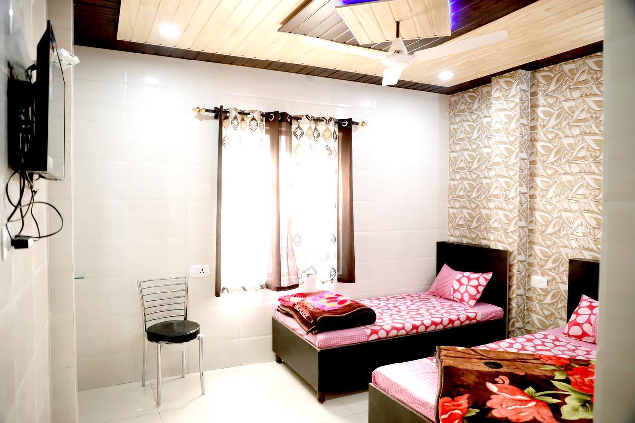 Asha Bnb Amritsar Exterior photo