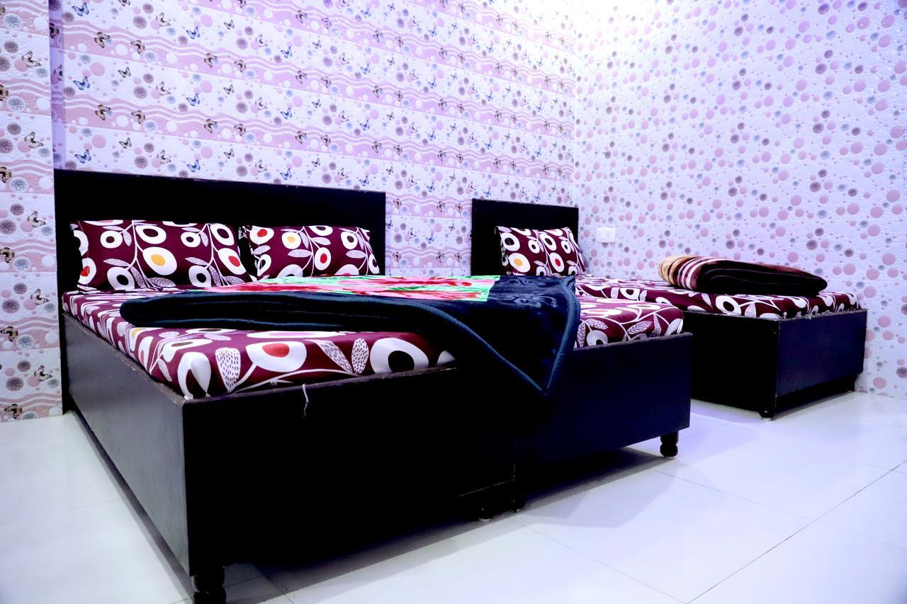 Asha Bnb Amritsar Exterior photo