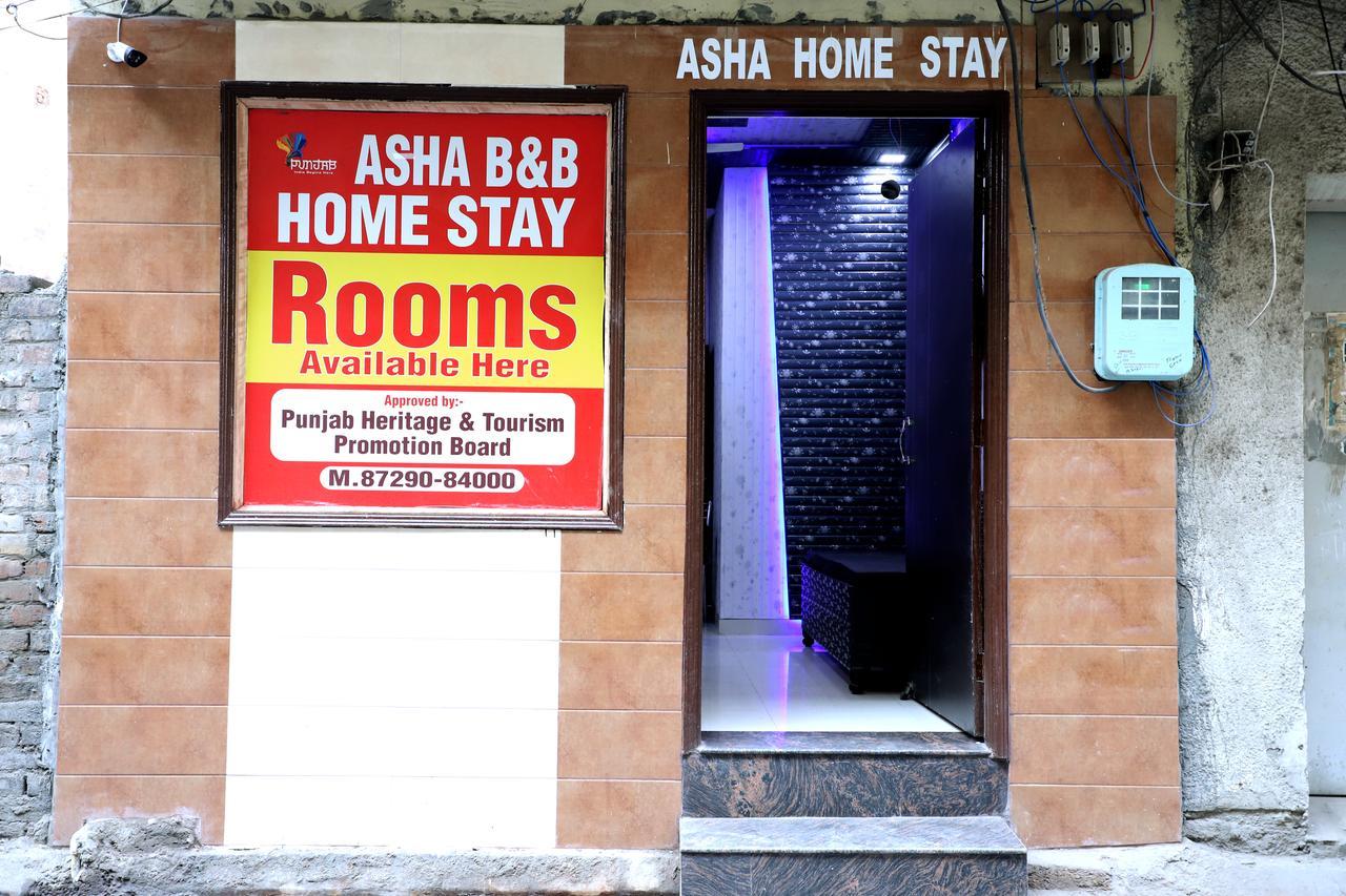 Asha Bnb Amritsar Exterior photo